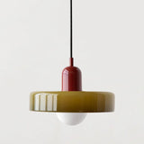 Flower pot hanglamp