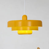 Deense hanglamp vintage