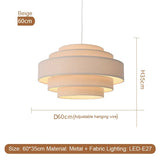 Hanglamp japandi stijl