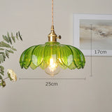 Bloemvormige hanglamp