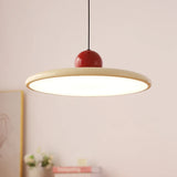 Moderne Design Hanglamp Bol Schijf Gekleurd LED
