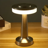 Draadloze led tafellamp