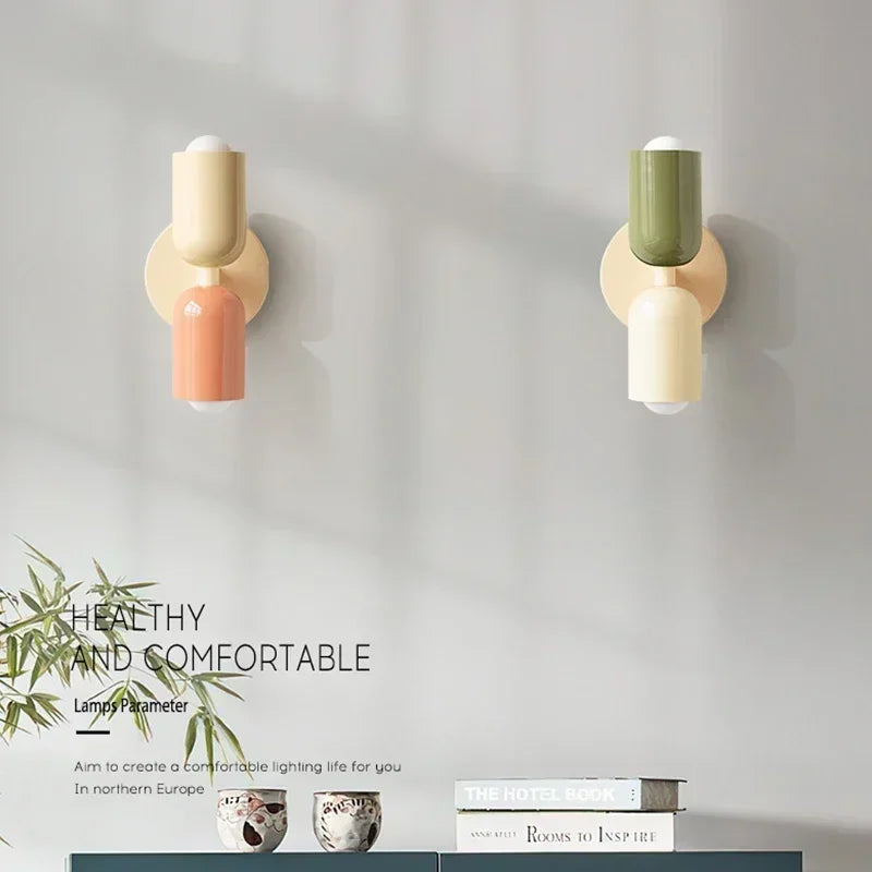 Wandlamp scandinavisch