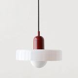 Flower pot hanglamp