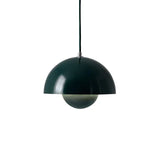 Bloempot hanglamp