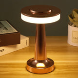 Draadloze led tafellamp