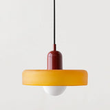 Flower pot hanglamp
