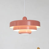 Deense hanglamp vintage