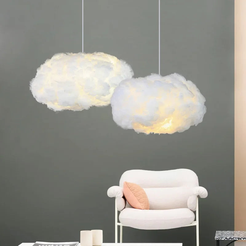 Hanglamp wolk