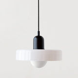 Flower pot hanglamp