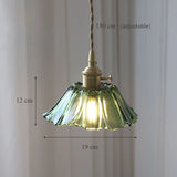 Hanglamp bloemvorm