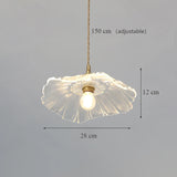Hanglamp bloemvorm