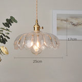 Bloemvormige hanglamp
