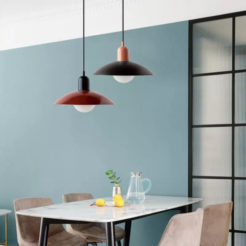 Mid century hanglamp