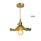 Nordic bloem hanglamp